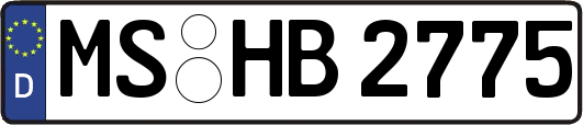 MS-HB2775