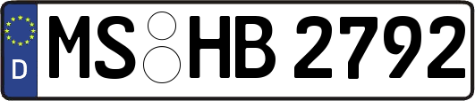 MS-HB2792