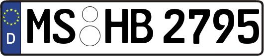 MS-HB2795