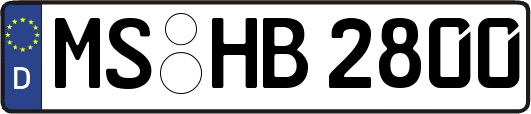 MS-HB2800