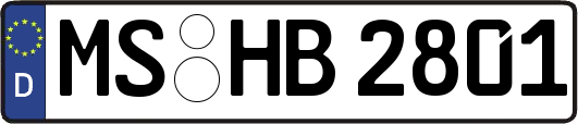 MS-HB2801