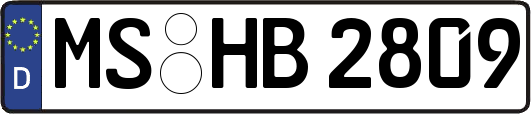 MS-HB2809