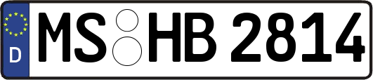 MS-HB2814
