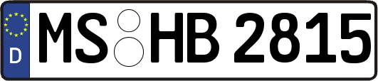 MS-HB2815