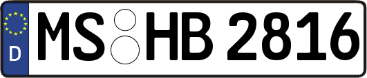 MS-HB2816