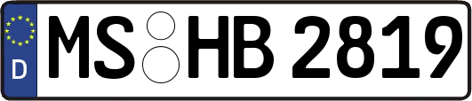 MS-HB2819