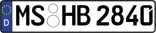 MS-HB2840