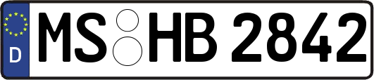 MS-HB2842