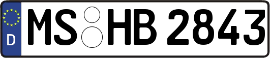 MS-HB2843