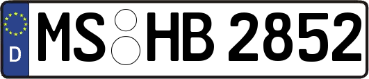 MS-HB2852