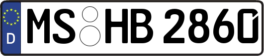 MS-HB2860