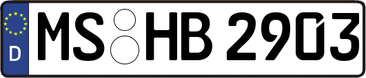 MS-HB2903