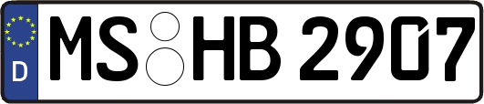 MS-HB2907