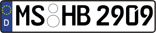 MS-HB2909