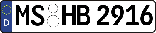 MS-HB2916