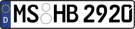 MS-HB2920