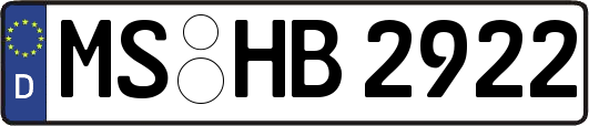 MS-HB2922