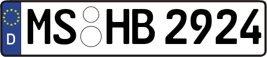 MS-HB2924