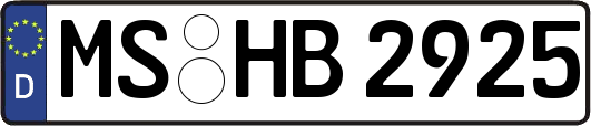 MS-HB2925