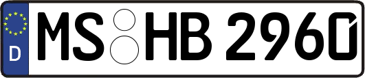 MS-HB2960