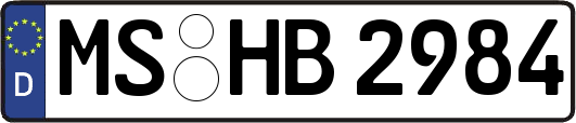MS-HB2984