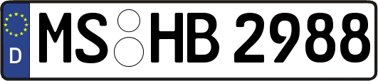 MS-HB2988