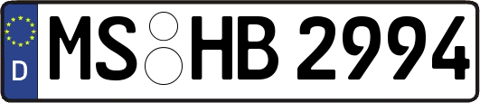 MS-HB2994