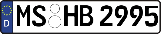 MS-HB2995