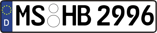 MS-HB2996