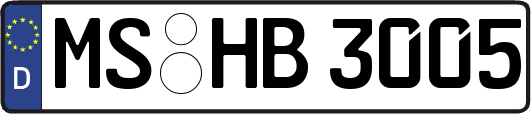 MS-HB3005