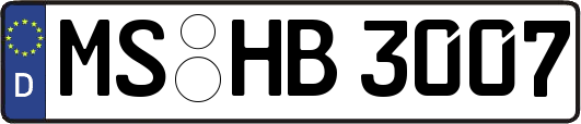 MS-HB3007