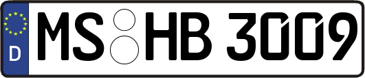 MS-HB3009