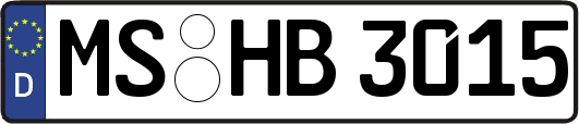 MS-HB3015