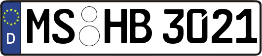 MS-HB3021