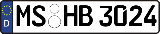MS-HB3024