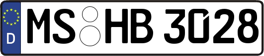 MS-HB3028