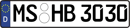 MS-HB3030