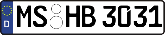 MS-HB3031