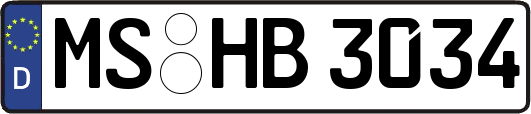 MS-HB3034