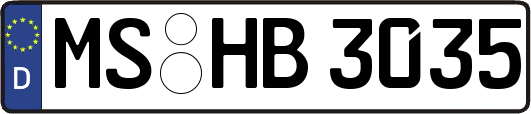 MS-HB3035