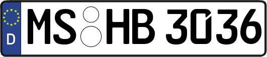MS-HB3036