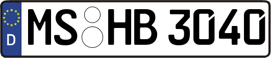 MS-HB3040