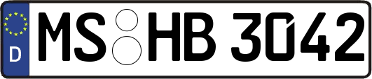 MS-HB3042