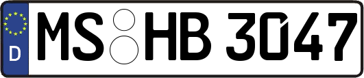 MS-HB3047