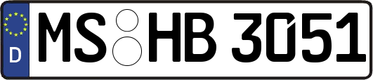 MS-HB3051