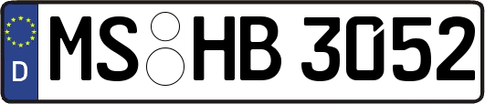 MS-HB3052