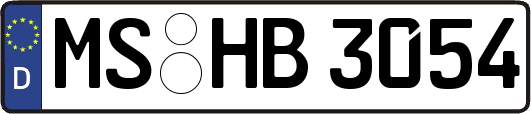 MS-HB3054