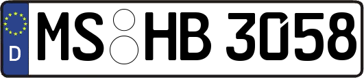 MS-HB3058