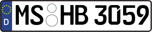 MS-HB3059
