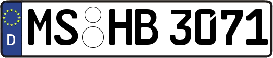 MS-HB3071